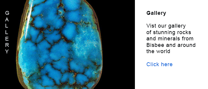 bisbee mine mineral pictures